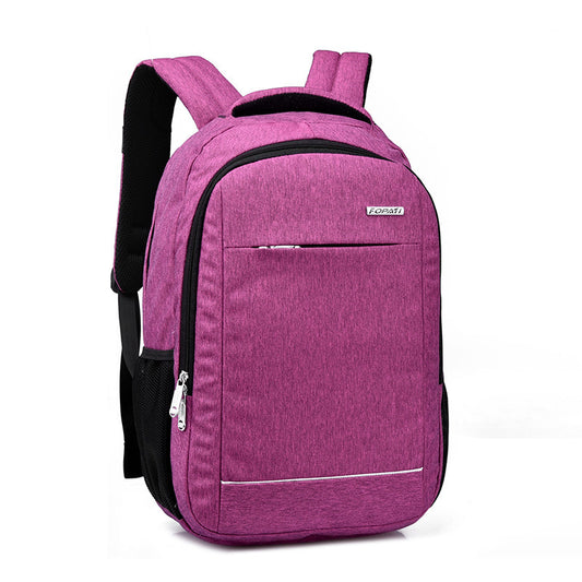 Pink Laptop backpack