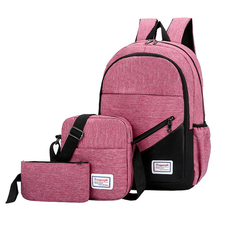 Three Piece backpack