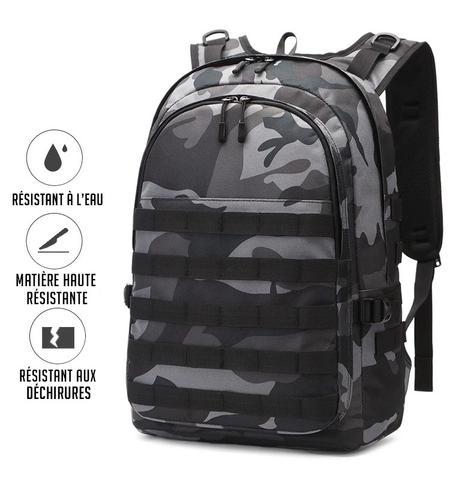 Camouflage Backpack