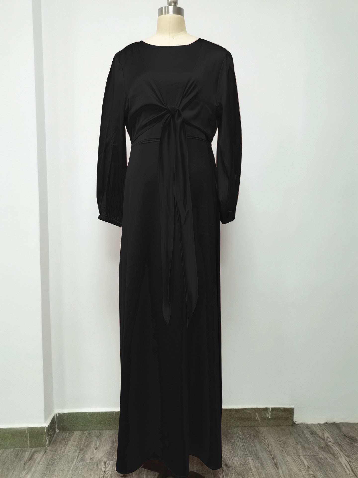 Islam Satin Dress