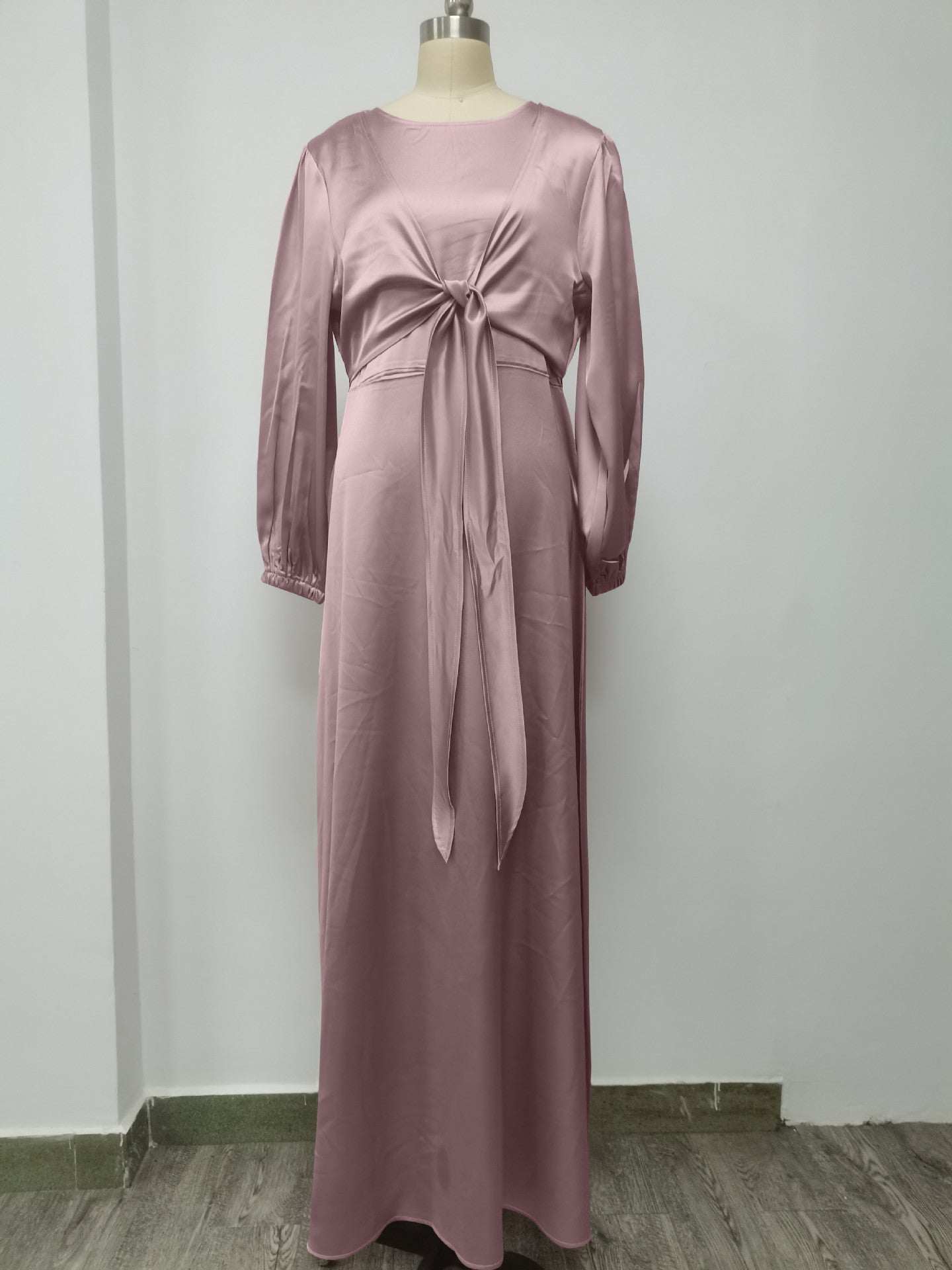 Islam Satin Dress