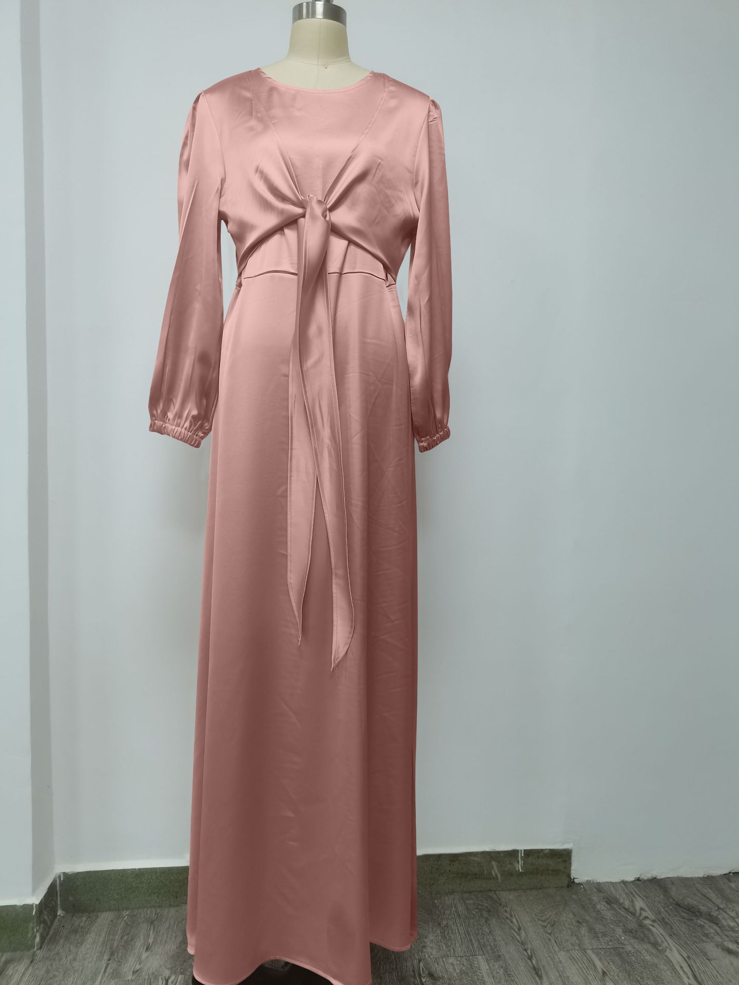 Islam Satin Dress