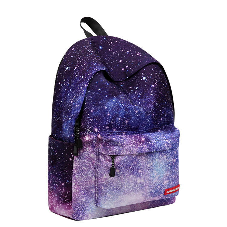 Rainbow Three - Piece Backpack