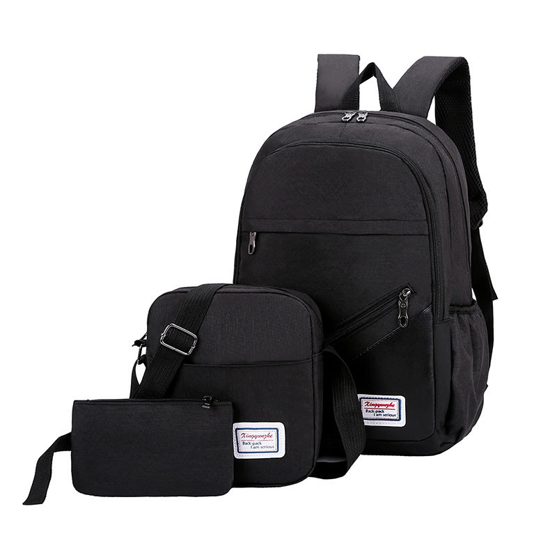 Three Piece backpack