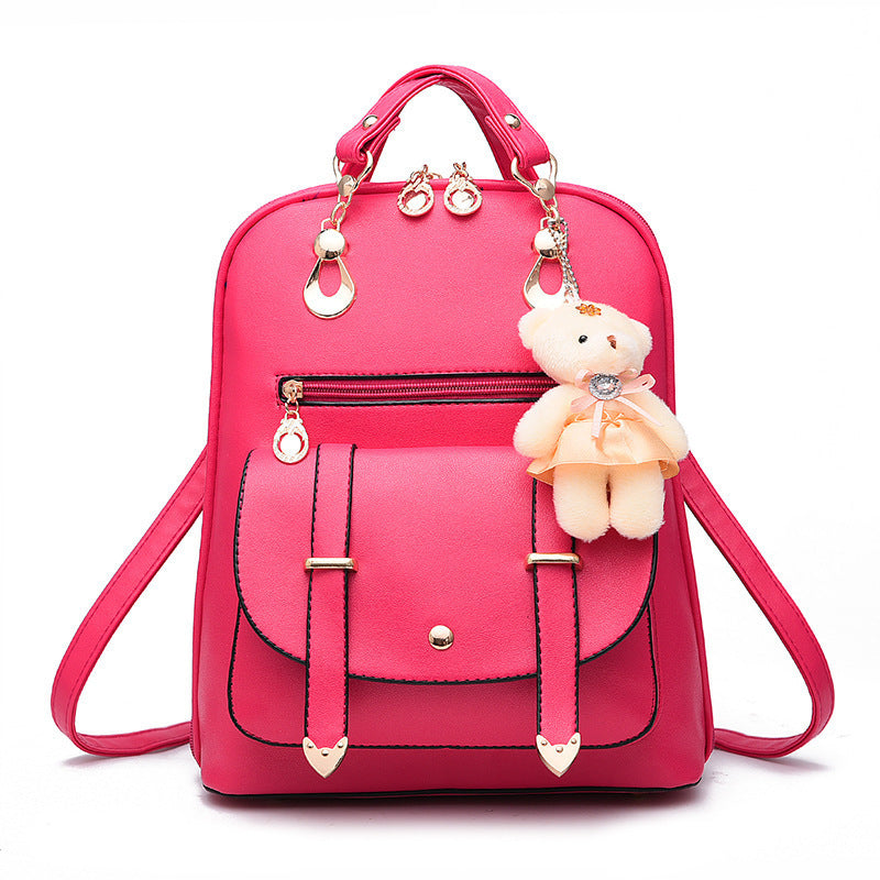 Teddy Bear Backpack