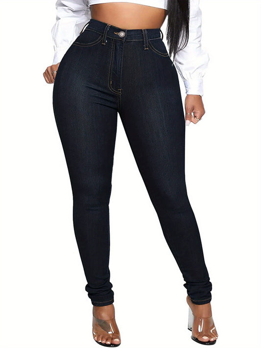 Colombian Style Skinny Jeans