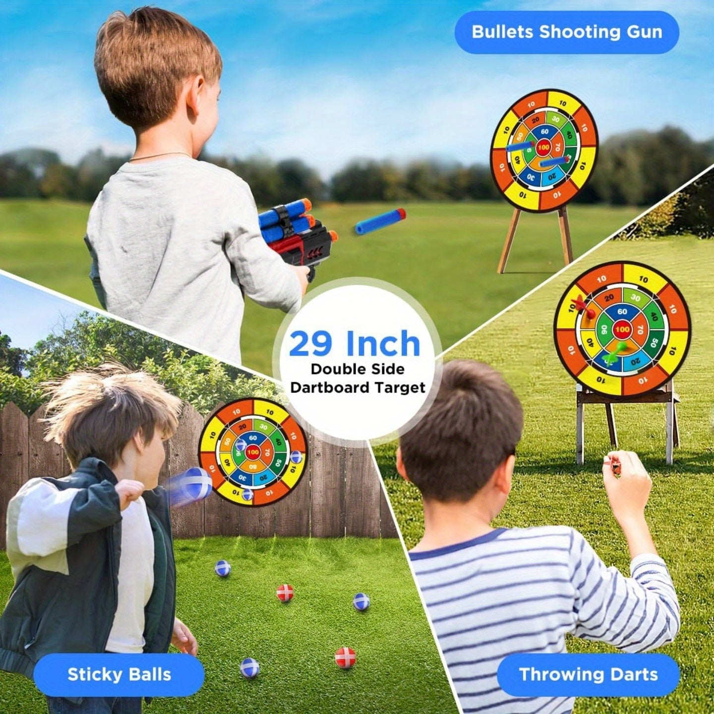 2 Pack Bow and Arrow Toy for ages 5 &up