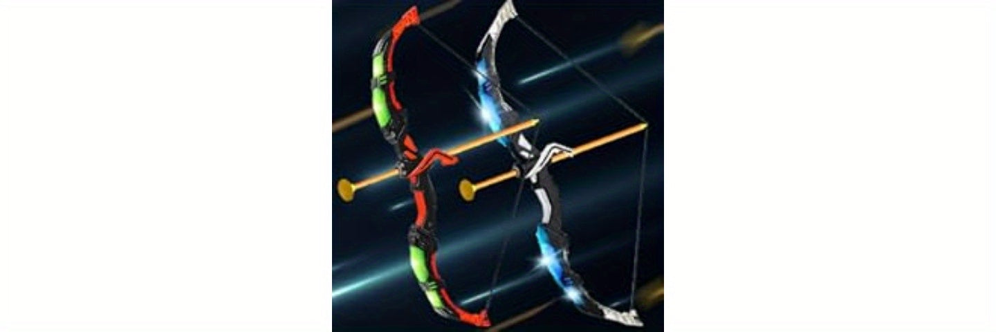 2 Pack Bow and Arrow Toy for ages 5 &up