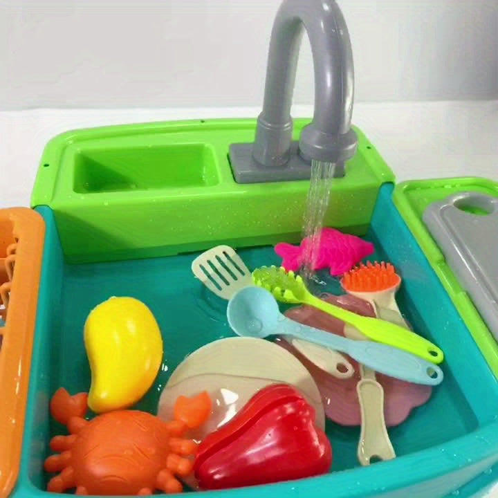 Play Kitchen Sink Toys