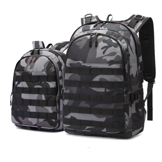 Camouflage Backpack