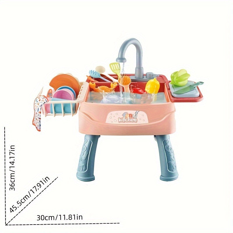 Play Kitchen Sink Toys