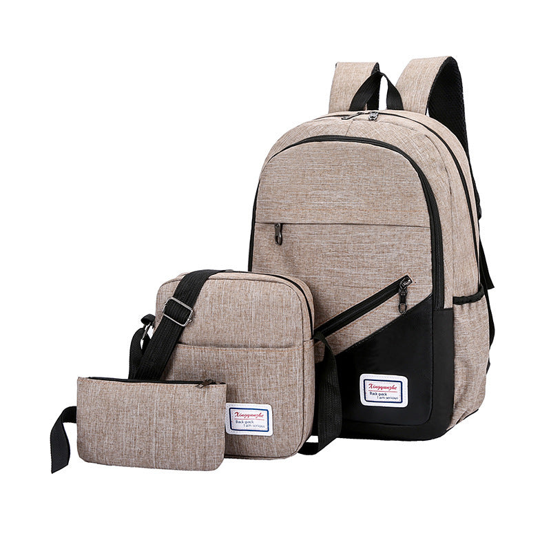 Three Piece backpack