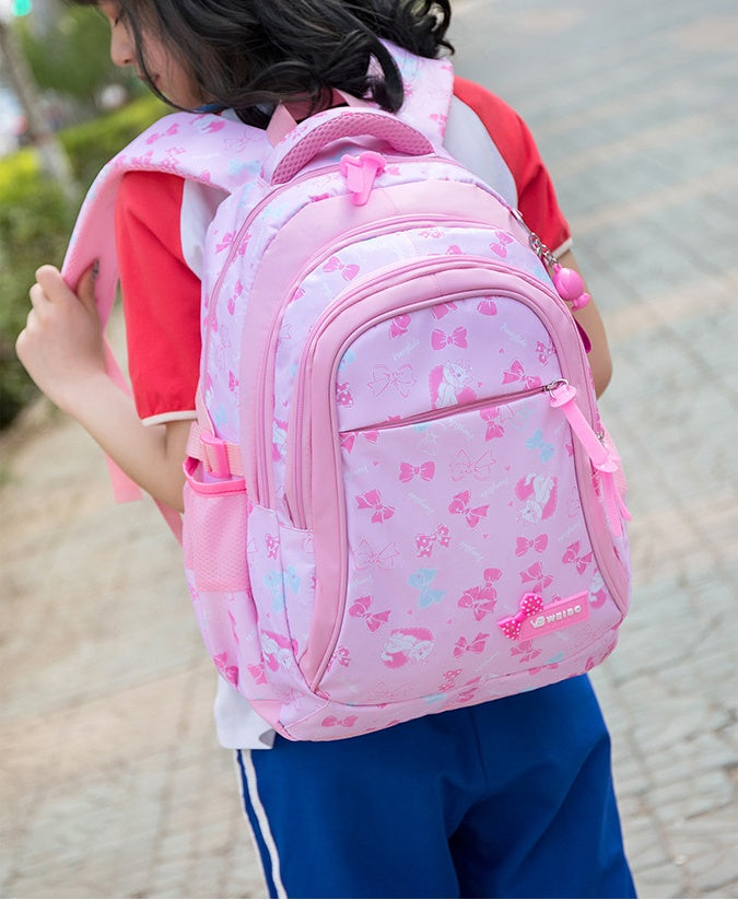 Girl Bow backpack