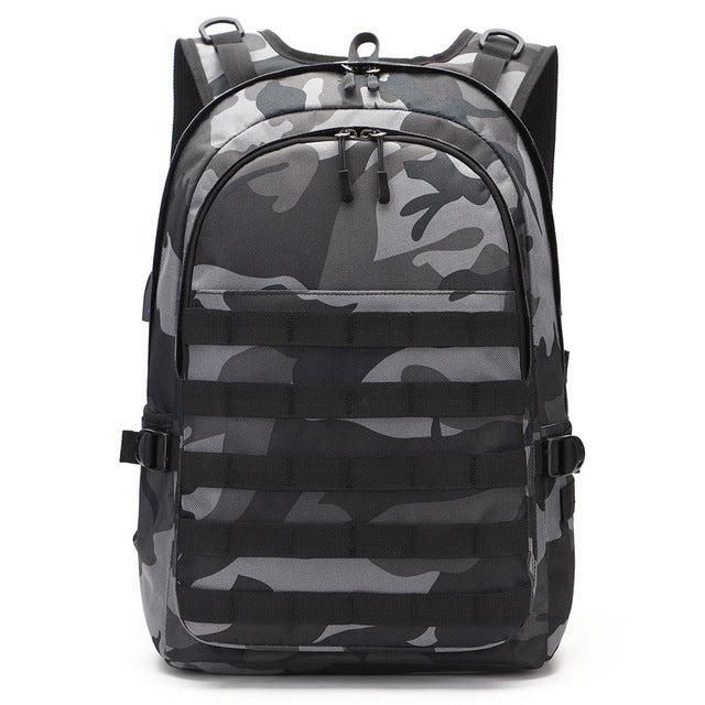 Camouflage Backpack