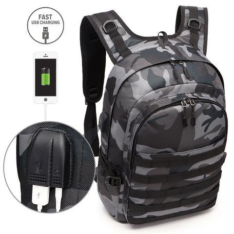 Camouflage Backpack