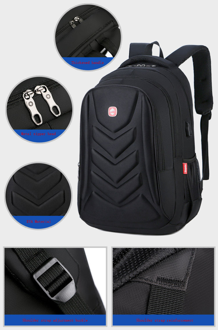 Laptop Backpack USB Charging Backpack