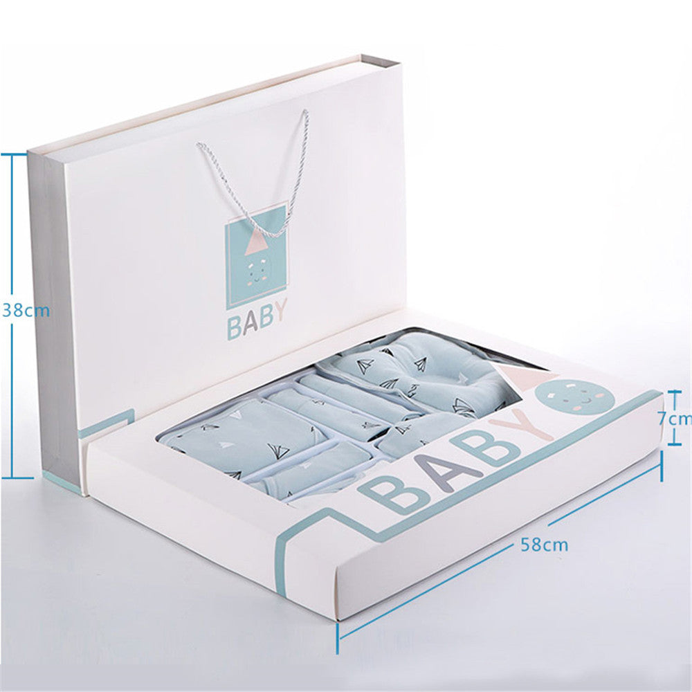 Baby starte cotton clothes gift box