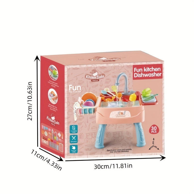 Play Kitchen Sink Toys