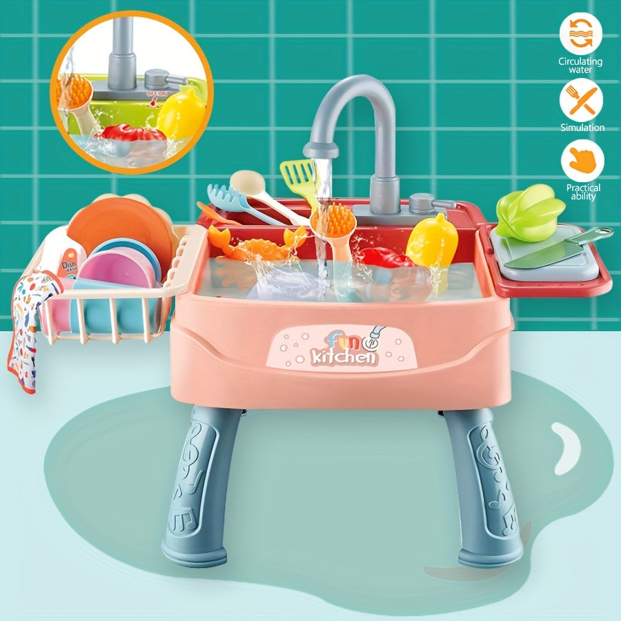 Play Kitchen Sink Toys