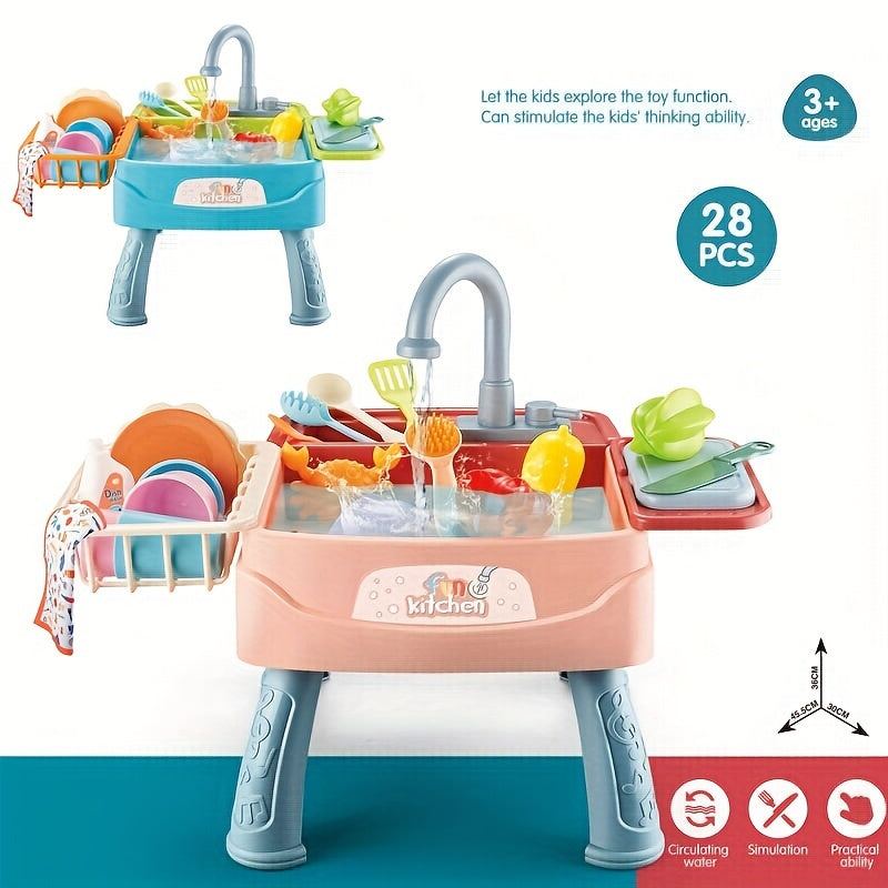 Play Kitchen Sink Toys