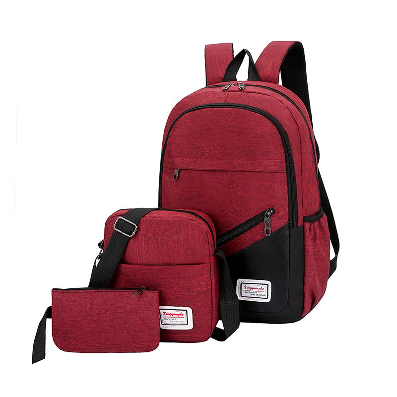 Three Piece backpack