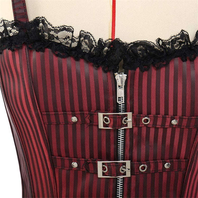 Steamy Punk Style Corset