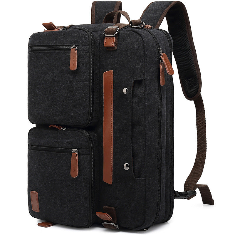 Multifunctional Men's Backpack Business Backpack