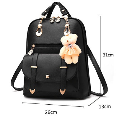 Teddy Bear Backpack