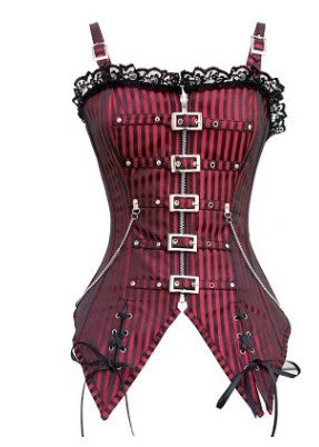 Steamy Punk Style Corset