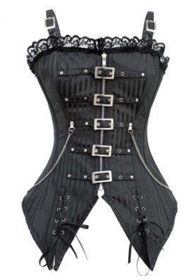 Steamy Punk Style Corset