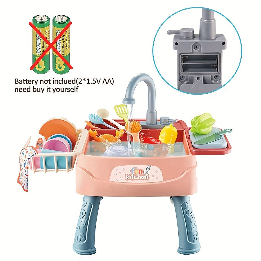 Play Kitchen Sink Toys