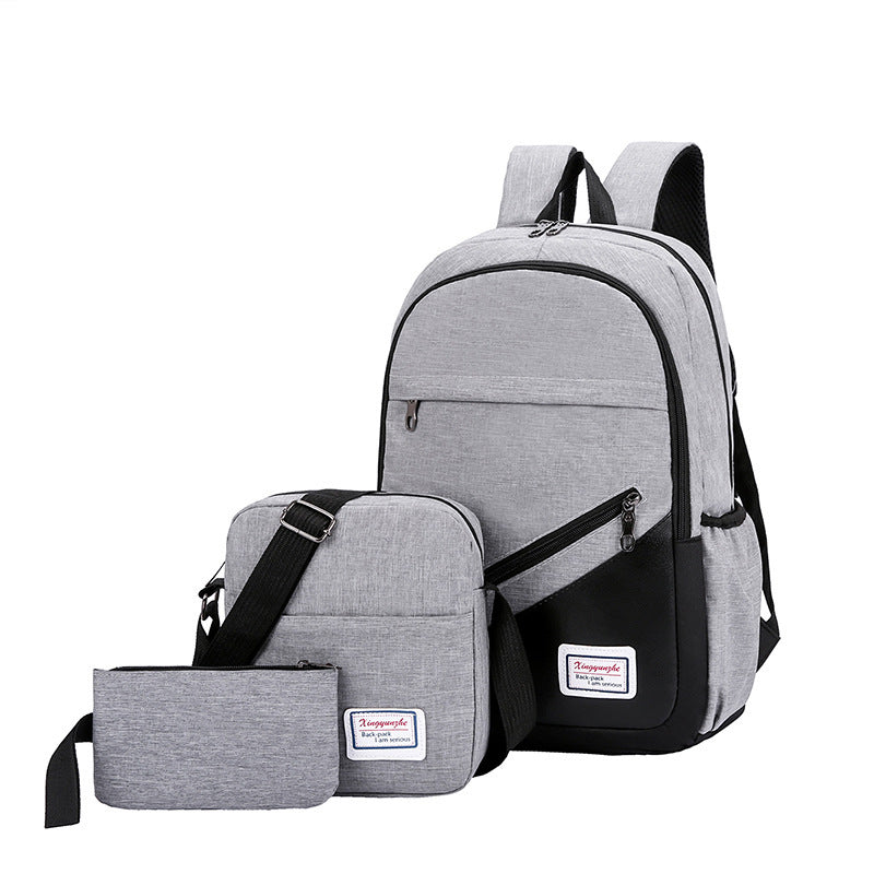 Three Piece backpack