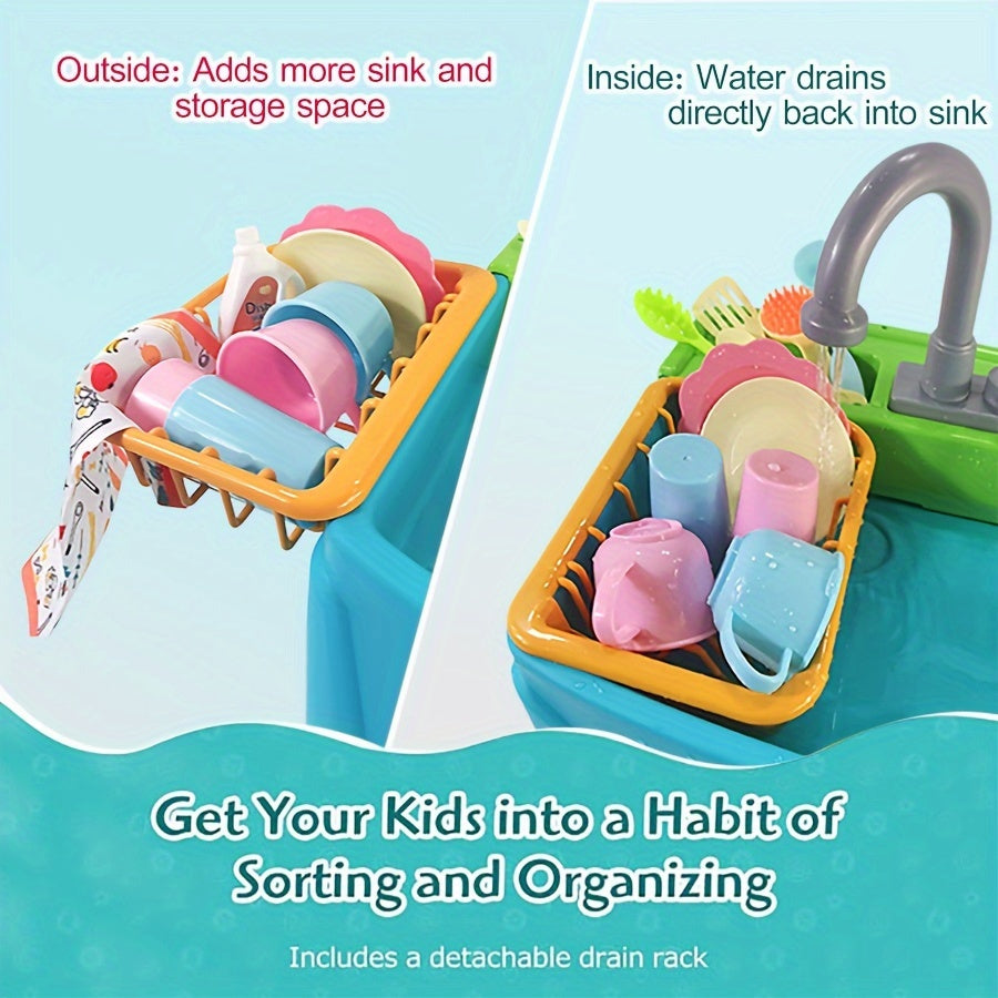 Play Kitchen Sink Toys