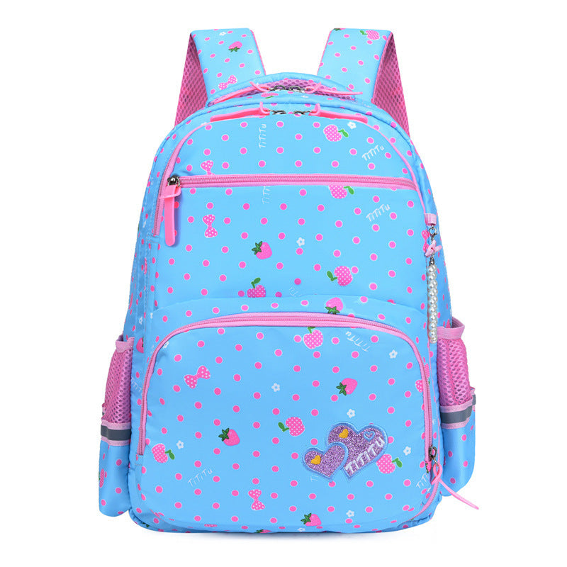 Girl Bow backpack