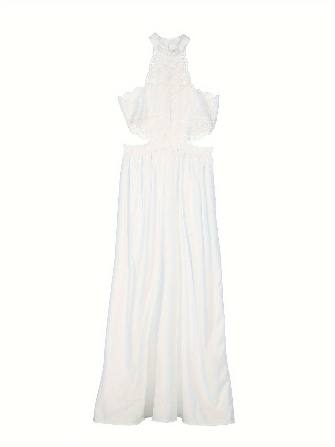 Maxi Wedding Party Dress