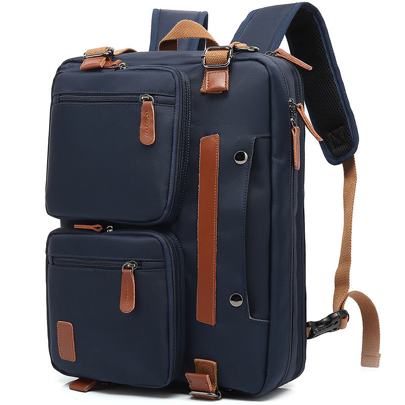 Multifunctional Men's Backpack Business Backpack