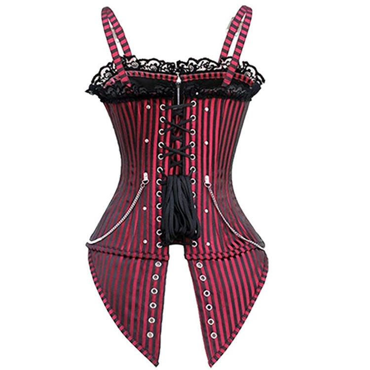 Steamy Punk Style Corset