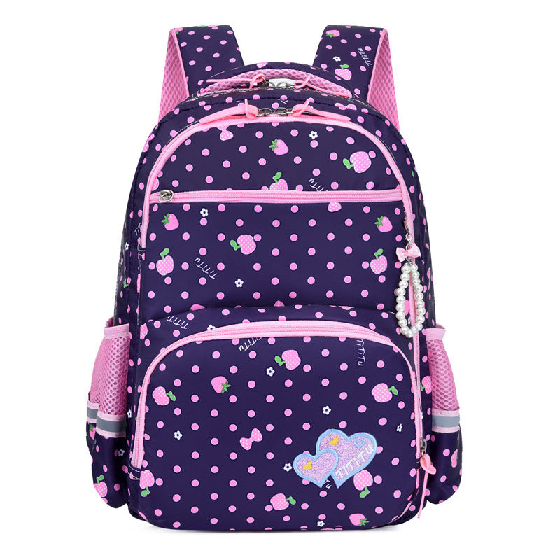 Girl Bow backpack