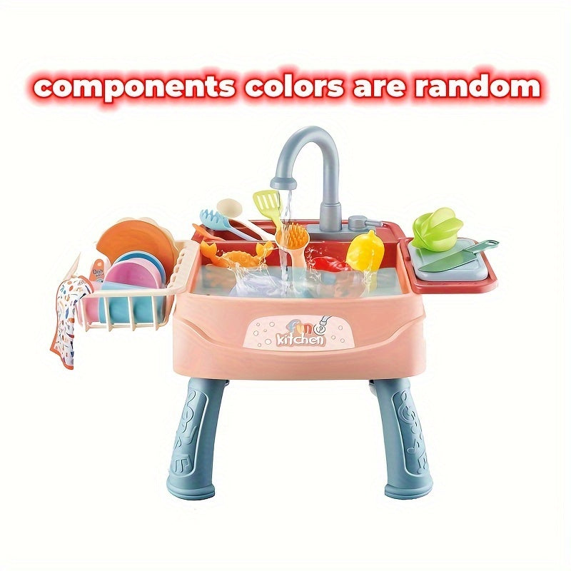 Play Kitchen Sink Toys