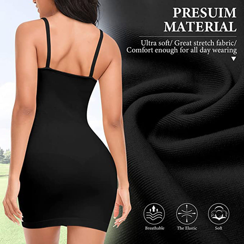 Tummy Control Seamless Dress