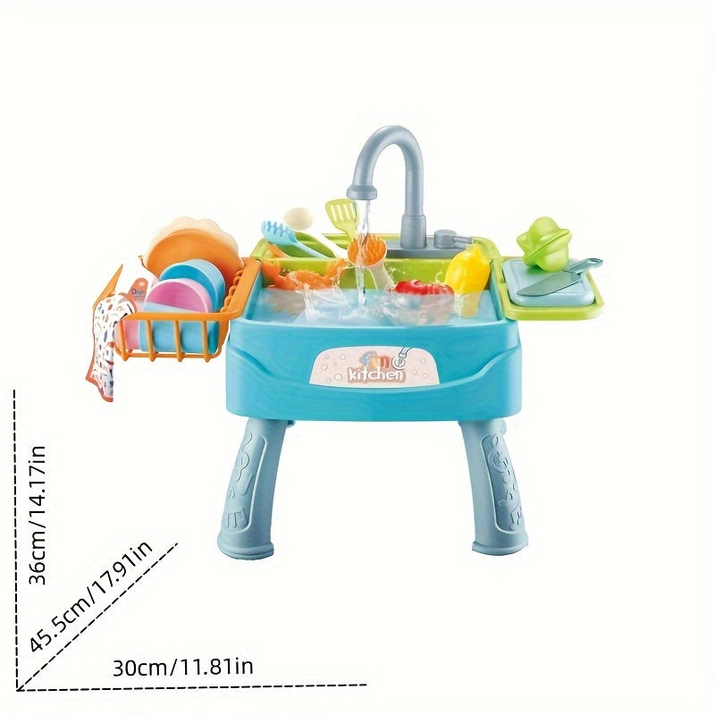 Play Kitchen Sink Toys