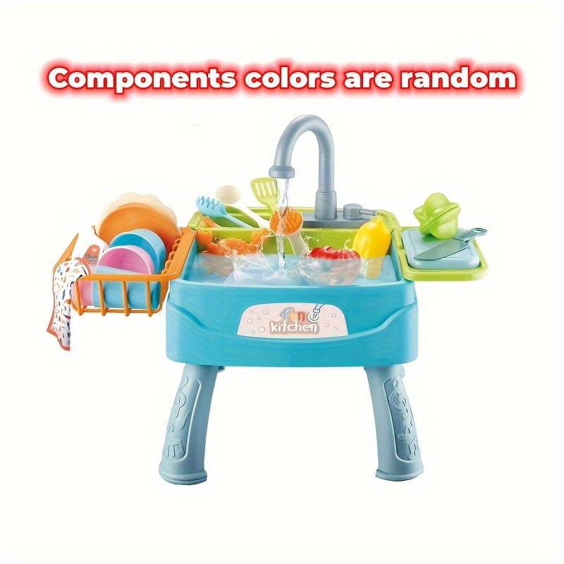 Play Kitchen Sink Toys