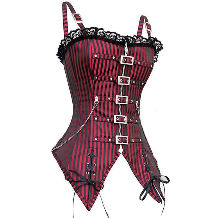 Steamy Punk Style Corset