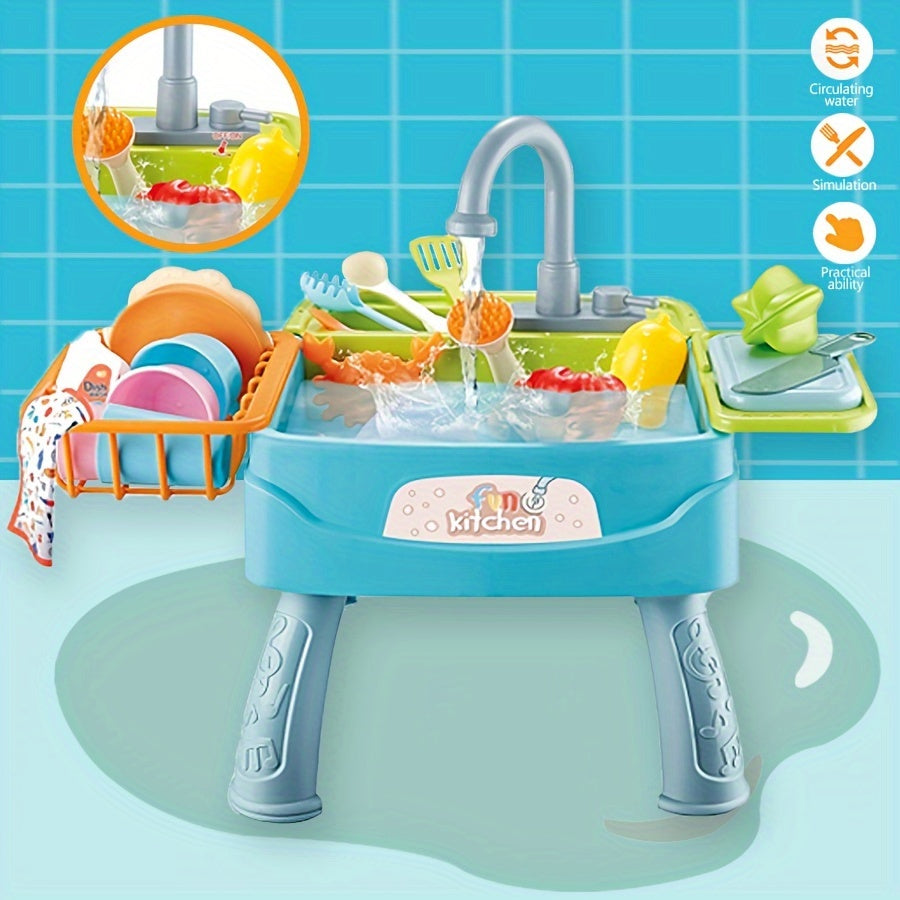 Play Kitchen Sink Toys