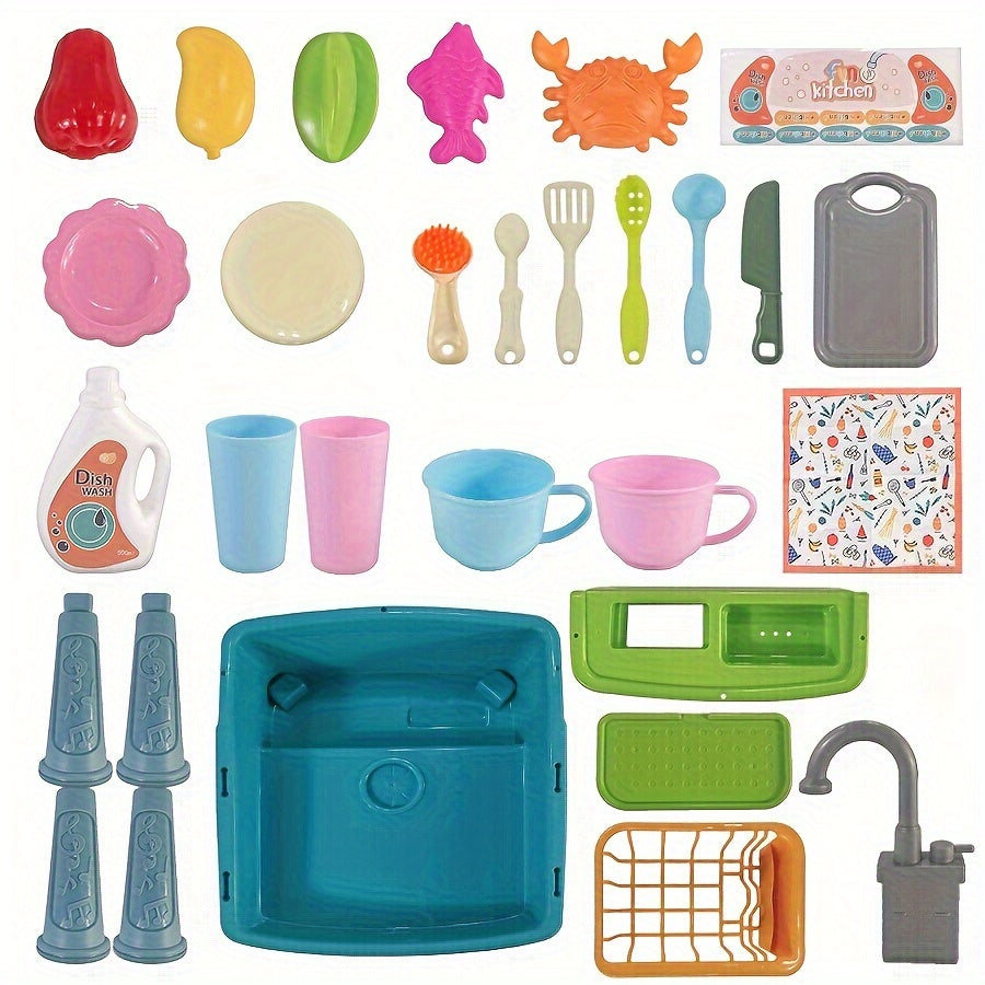 Play Kitchen Sink Toys